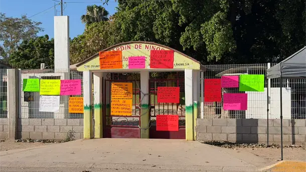 Nota Relacionada de Sinaloa