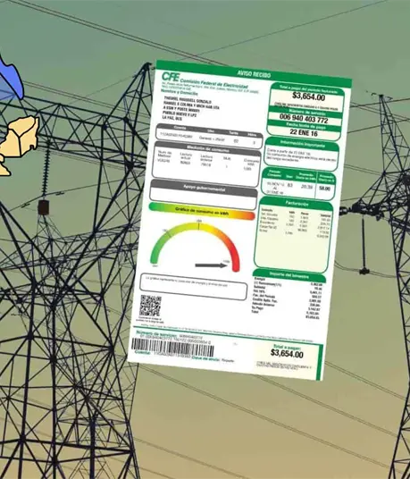 CFE: &iquest;Qu&eacute; pasa si no cambias al titular de tu recibo de luz?