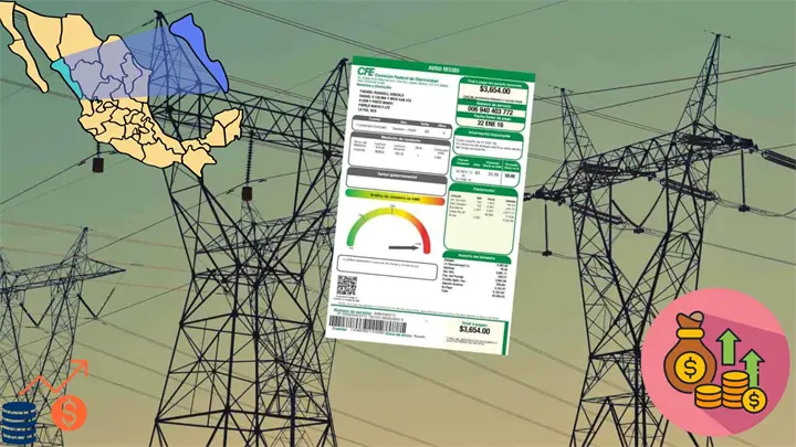 CFE: &iquest;Qu&eacute; pasa si no cambias al titular de tu recibo de luz?