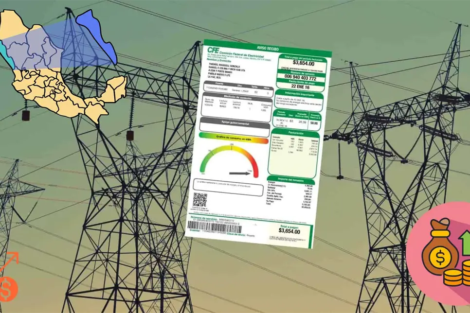 CFE: &iquest;Qu&eacute; pasa si no cambias al titular de tu recibo de luz?