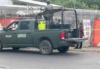 Asesinan a trabajador de gasera mientras comía en la colonia Progreso de Culiacán