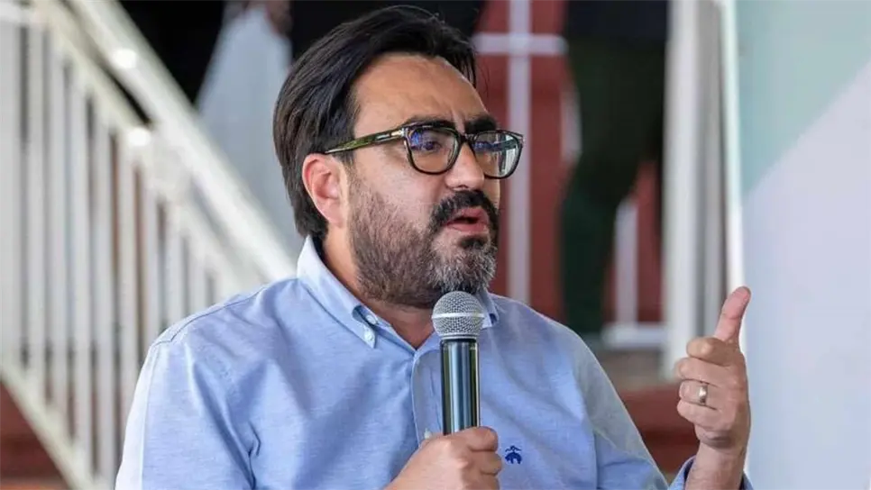 Gámez Mendívil atenderá llamado de la FGR: Tengo confianza en que imperarán la verdad y la justicia