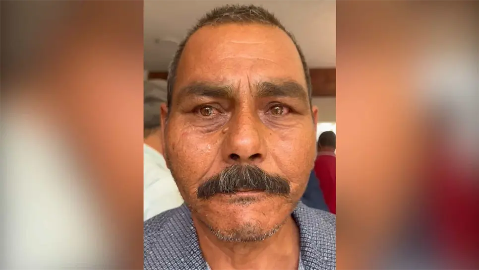 "Anoche no pude dormir del calor y los moscos": entre lágrimas, Jesús pide que le regresen la luz