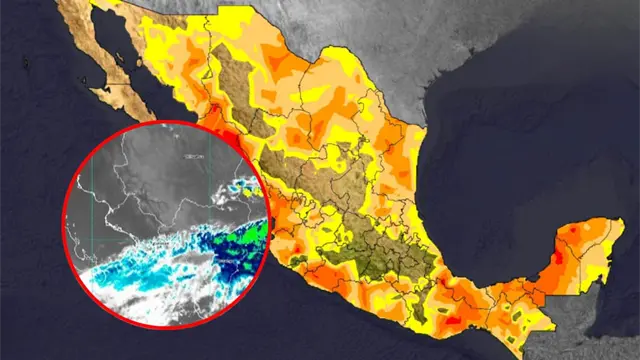 Clima en Sinaloa hoy 4 de junio: pron&oacute;stico de lluvia ligera para 9 municipios del estado
