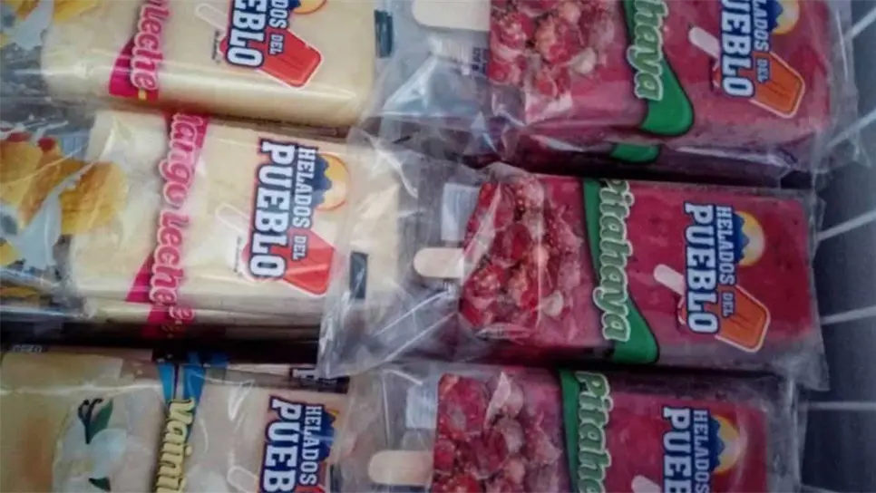 La historia comenzó gracias a la señora Juanita Tolosa, originaria de esta comunidad serrana, quien inició preparando nieves y paletas de manera artesanal desde su hogar
