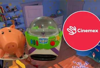 Palomeras de Toy Story 5 de Cinemex: cómo son, cuánto cuestan y cuándo estarán a la venta