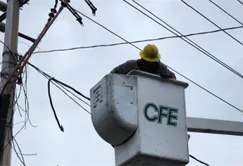 CFE: apagón de 8 horas hoy domingo 12 de julio; conoce los municipios afectados