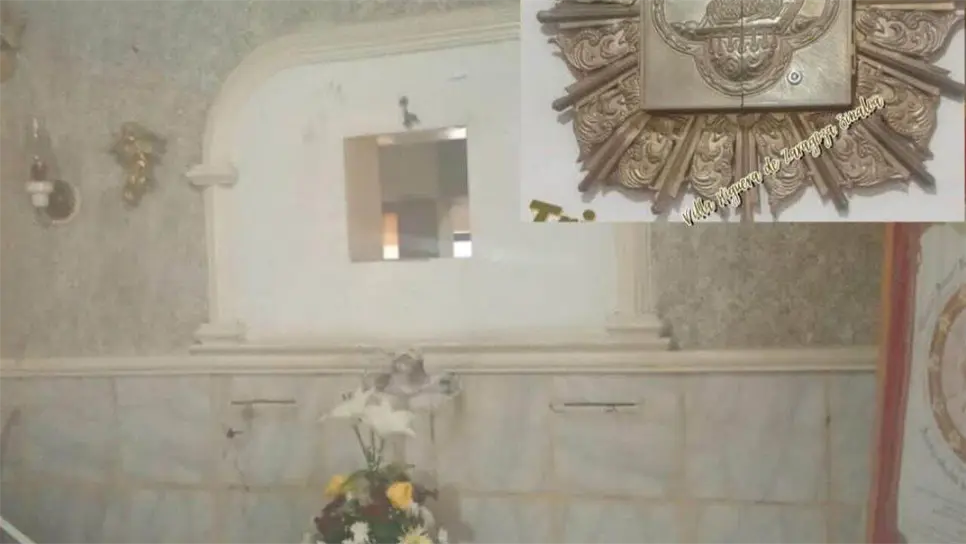 Aunque hasta el momento la Diócesis de Culiacán no ha revelado el costo exacto de los objetos robados, especialistas en artículos litúrgicos señalan que un Sagrario elaborado con baño de oro, acero inoxidable o latón puede alcanzar precios desde los 20 mil hasta más de 150 mil pesos