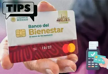 Tarjeta del Banco del Bienestar: 6 tips para usarla sin pagar comisiones