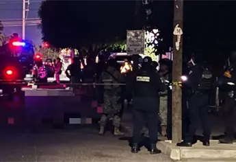 Fiscal&iacute;a de Sinaloa reporta 12 homicidios el 31 de mayo