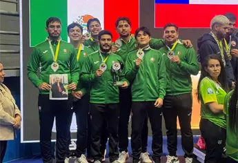 Mazatlecos, Jes&uacute;s Moreno e Hiroto Yoshii, clasifican a M&eacute;xico al Mundial de Karate