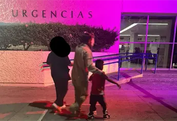 Síndico de San Miguel Zapotitlán salva la vida de un niño tras ataque de abejas en el cerro Juricahui
