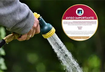 JUMAPAM anuncia baja presi&oacute;n de agua en tres colonias de Mazatl&aacute;n este d&iacute;a