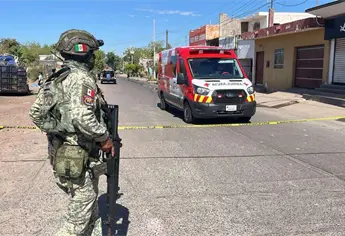 Asesinan a balazos a un hombre en la colonia Antonio Toledo Corro en Culiac&aacute;n