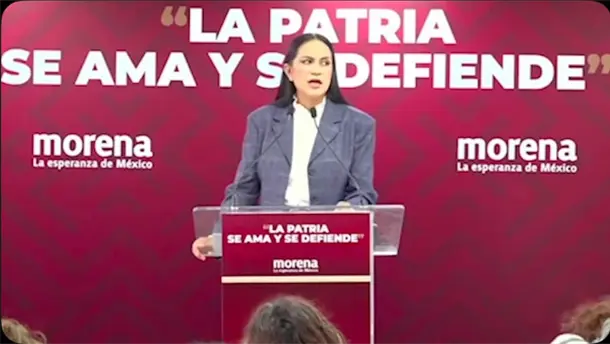 Nota Relacionada de Pol&iacute;tica
