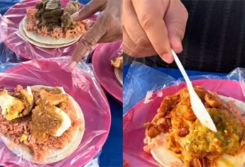 Los tacos varios de doña Claudia conquistan paladares en Mazatlán