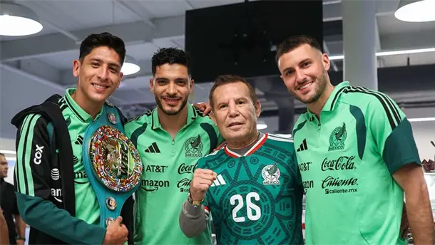 Nota Relacionada de Deportes