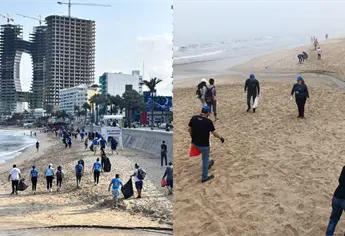 Gran Acuario llama a proteger el mar con la 3ª Gran Limpieza de Playas en Mazatlán
