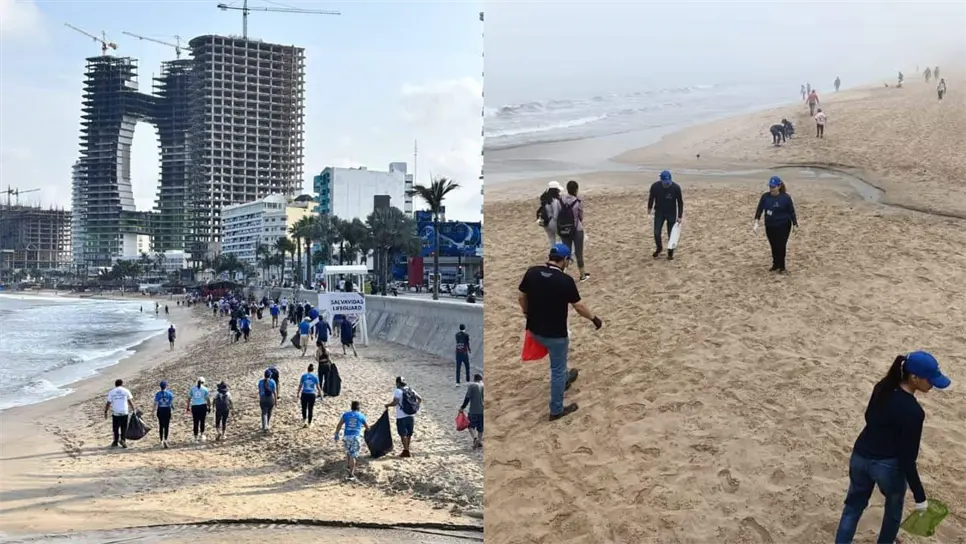 La limpieza se playa se llevará a cabo el próximo sábado 6 de junio, a partir de las 6:45 de la mañana, en el marco de la conmemoración del Día Mundial de los Océanos