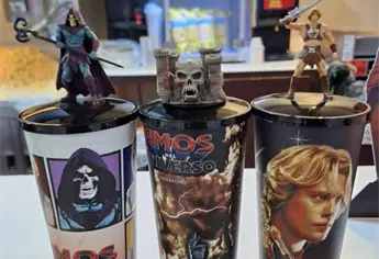Vasos de “He-Man” de Cinemex: ¿Cómo son y cuánto costarán?