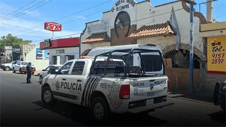 Localizan restos humanos en bar abandonado de Mazatl&aacute;n