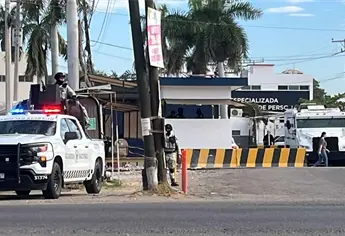 Dos reos con cuchillos realizaron la masacre donde murieron 7 internos en el Penal de Aguaruto, Culiacán