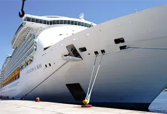 Navigator Of The Seas inaugura temporada de cruceros de junio en Mazatl&aacute;n