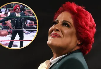 ¡Regresa Pimpinela Escarlata! La Lucha Libre en México recibe a una de sus más grandes estrellas | VIDEO