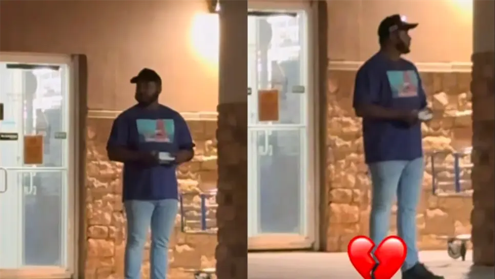 Dejan plantado a hombre que buscaba intercambiar sobres para álbum del mundial | VIDEO