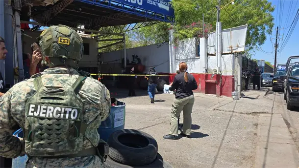 Nota Relacionada de Policiaca