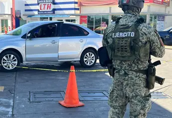 Levantan a un conductor cuando se encontraba en una gasolinera de la colonia L&aacute;zaro C&aacute;rdenas de Culiac&aacute;n