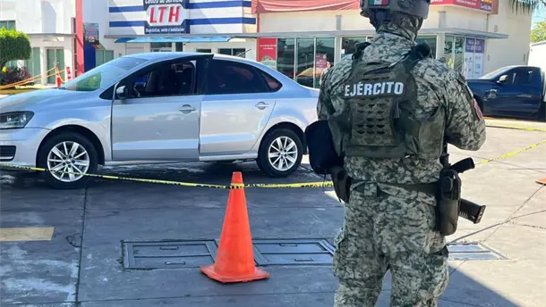Nota Relacionada de Policiaca