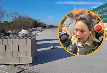 Yeraldine Bonilla descarta suspensi&oacute;n en obras del Megamalec&oacute;n y Conexi&oacute;n Agricultores-Costerita