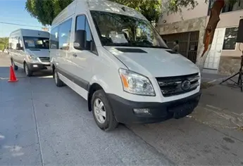 ¿Saber cuál y cuándo llegará tu camión? Así sería el transporte que proyectan para Los Mochis