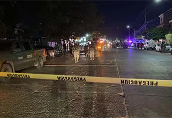Ejecutan a un joven en el Infonavit Barrancos, en Culiac&aacute;n