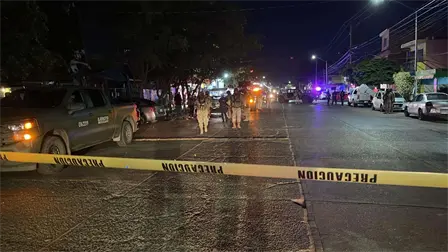 Ejecutan a un joven en el Infonavit Barrancos, en Culiac&aacute;n