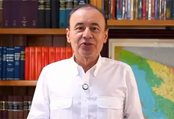 No muerdan todos los anzuelos: Gobernador de Sonora niega retiro de su visa americana