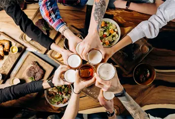 Crece consumo de cerveza sin alcohol en México; hay generaciones que las prefieren*
