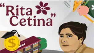 Beca Rita Cetina 2026: &iquest;Qu&eacute; estudiantes cobran HOY  jueves 4 de junio?