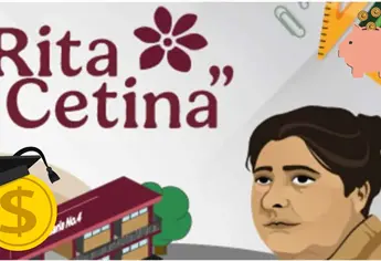 Beca Rita Cetina 2026: ¿Qué estudiantes cobran HOY  jueves 4 de junio?