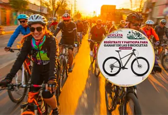 Rodada en Culiacán por el Día Mundial de la Bicicleta, aún puedes registrarte y llevarte estos premios