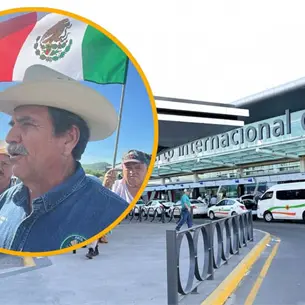 Campesinos amenazan con toma de aeropuertos y boicot al Mundial 2026 Campesinos amenazan con toma de aeropuertos y boicot al Mundial 2026