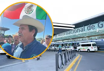 Campesinos amenazan con toma de aeropuertos y boicot al Mundial 2026