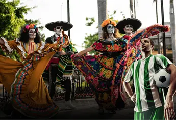 CDMX tendrá un Desfile de Muertos mundialista para homenajear a las leyendas del futbol