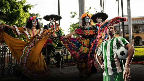 Nota Relacionada de México