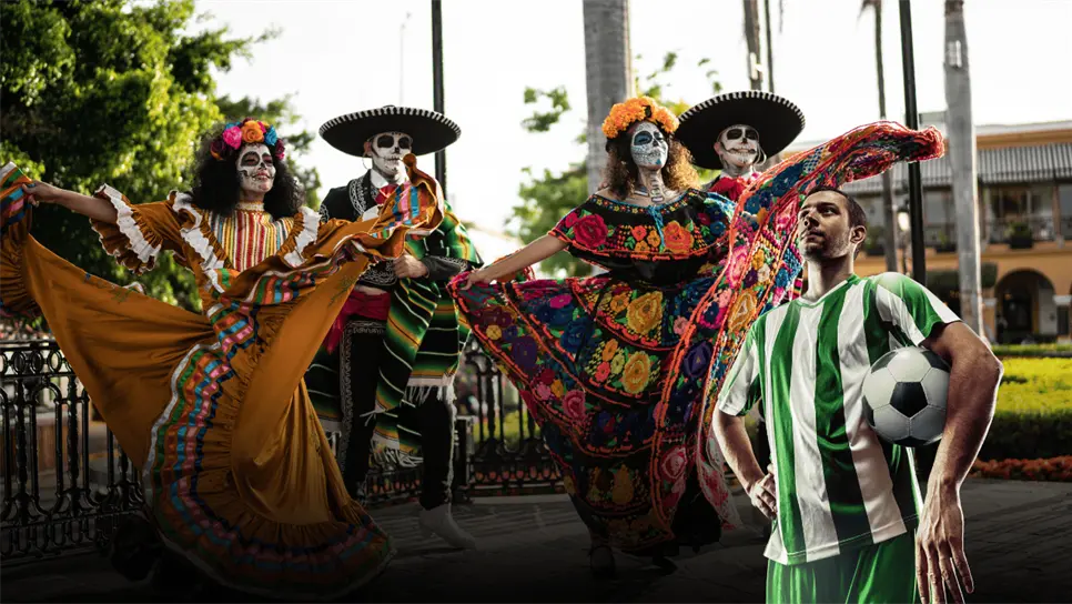 FOTO: El desfile recorrerá el Paseo de la Reforma y estará integrado por carros alegóricos, comparsas y música en vivo.