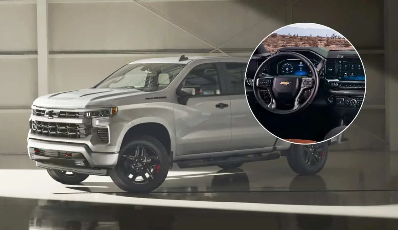 Chevrolet Silverado 2026: cómo es, cuánto cuesta y qué versiones llegan a México Chevrolet Silverado 2026: cómo es, cuánto cuesta y qué versiones llegan a México