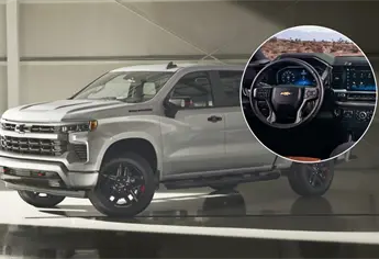 Chevrolet Silverado 2026: cómo es, cuánto cuesta y qué versiones llegan a México