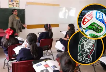 SEP: ¿Quiénes no tendrán clases el 11 de junio por la inauguración del Mundial 2026?