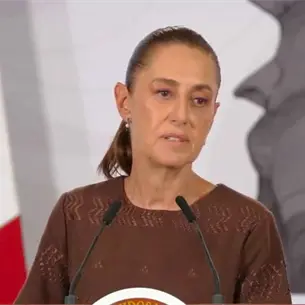 Sheinbaum afirma que sería incapaz de detener a alguien por asuntos políticos Sheinbaum afirma que sería incapaz de detener a alguien por asuntos políticos
